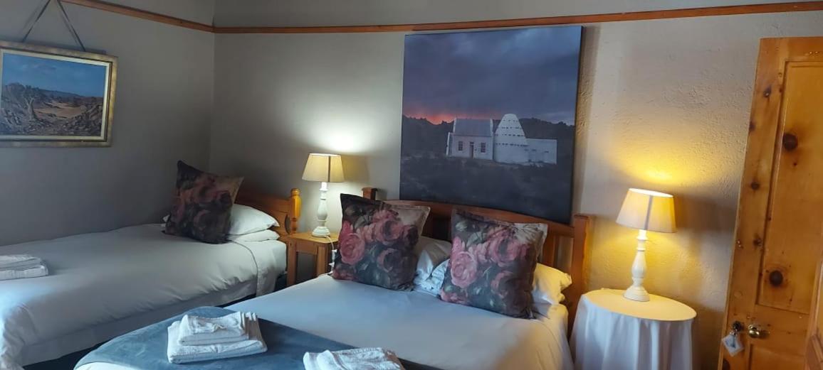Hotel Kambro Kind à Sutherland Extérieur photo