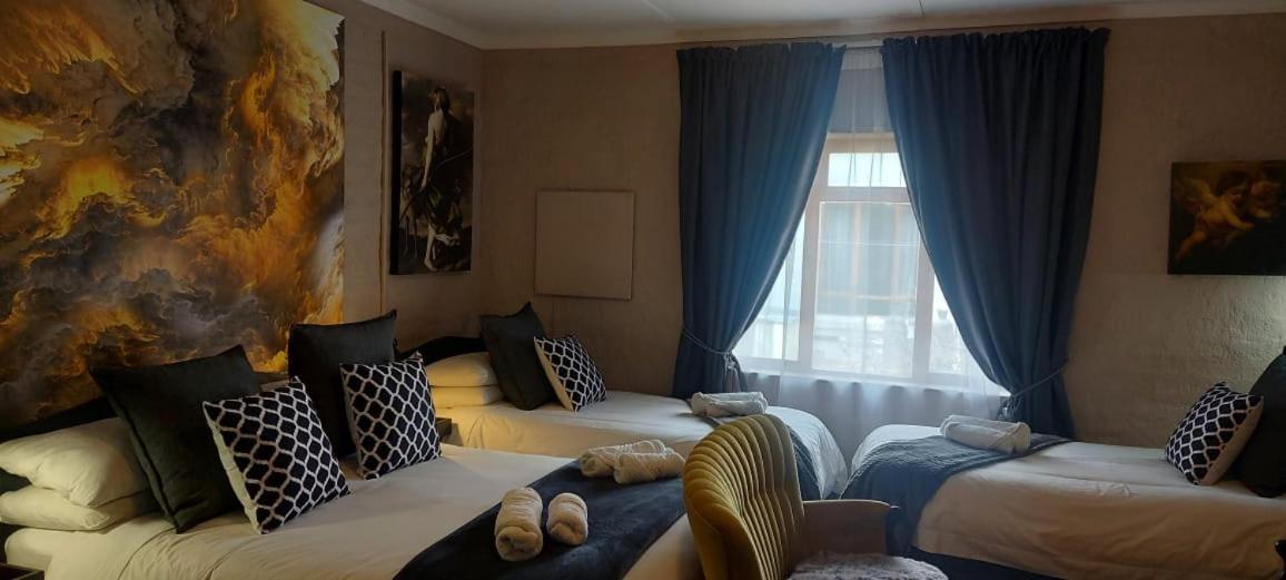 Hotel Kambro Kind à Sutherland Extérieur photo