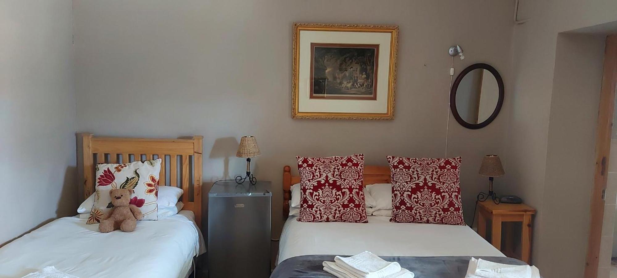 Hotel Kambro Kind à Sutherland Extérieur photo