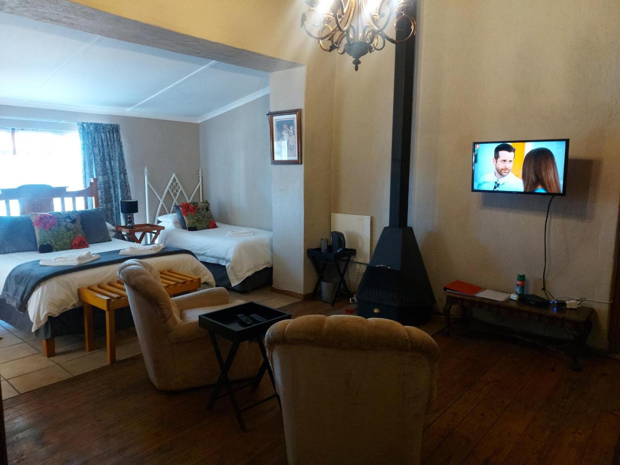 Hotel Kambro Kind à Sutherland Extérieur photo