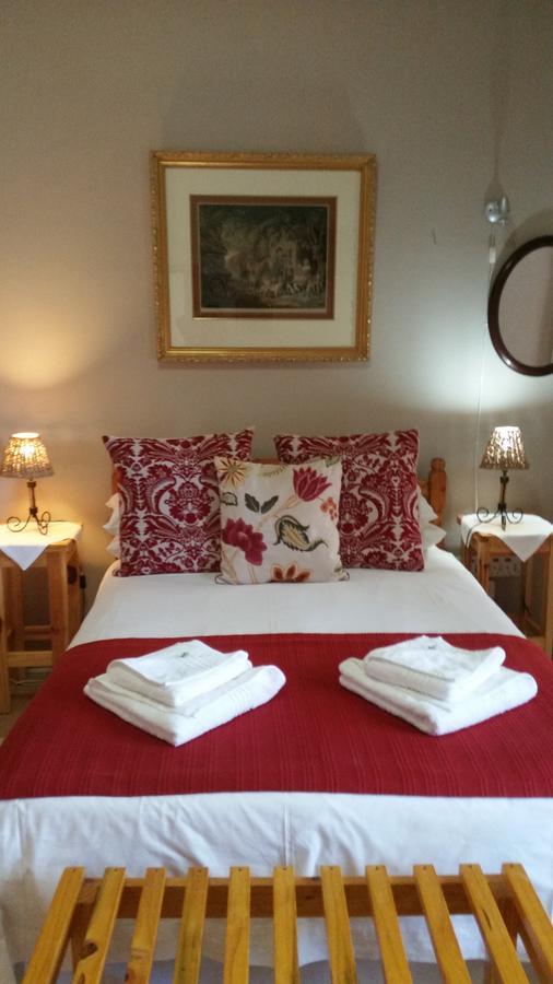 Hotel Kambro Kind à Sutherland Extérieur photo