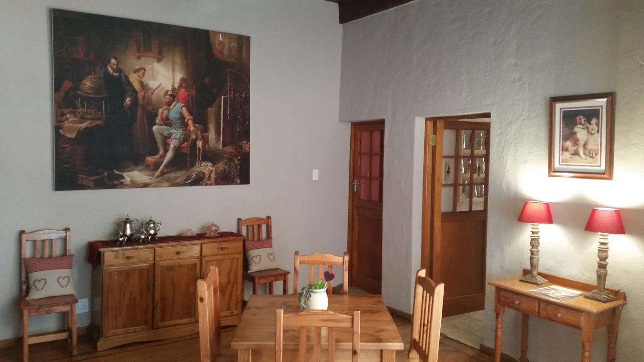 Hotel Kambro Kind à Sutherland Extérieur photo