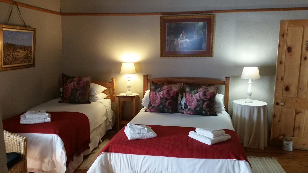 Hotel Kambro Kind à Sutherland Extérieur photo